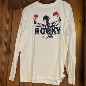 Old navy collectibles rocky shirt
